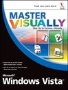 Master VISUALLY Microsoft Windows Vista